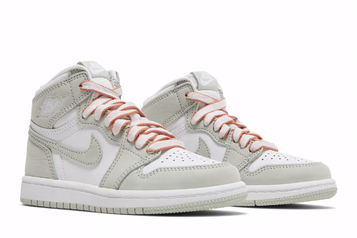 Air Jordan 1 High OG PS Seafoam, view 9