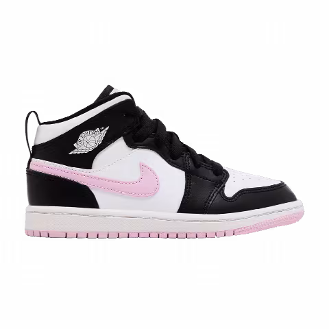 Air Jordan 1 Mid PS 'White Light Arctic Pink'