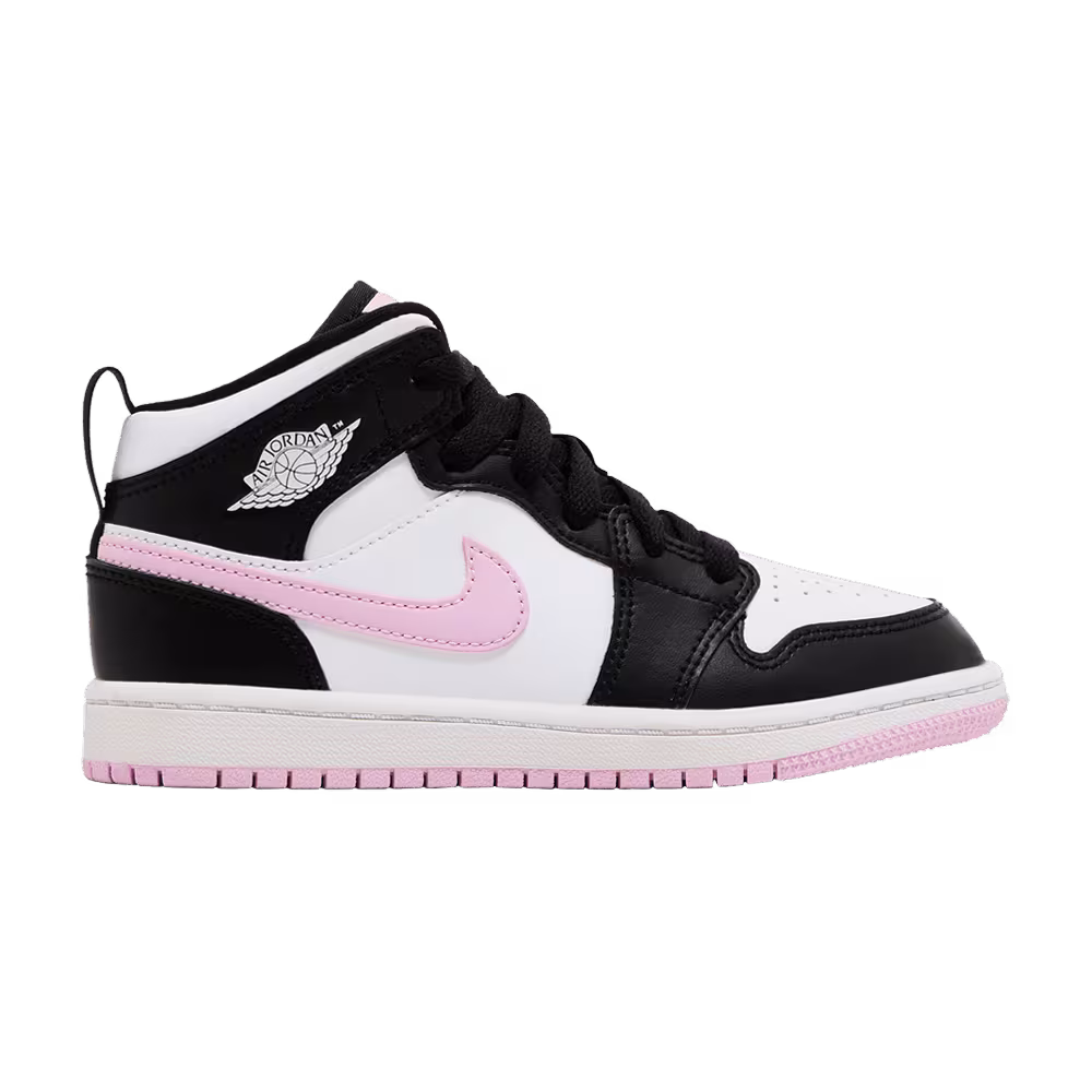 Air Jordan 1 Mid PS White Light Arctic Pink