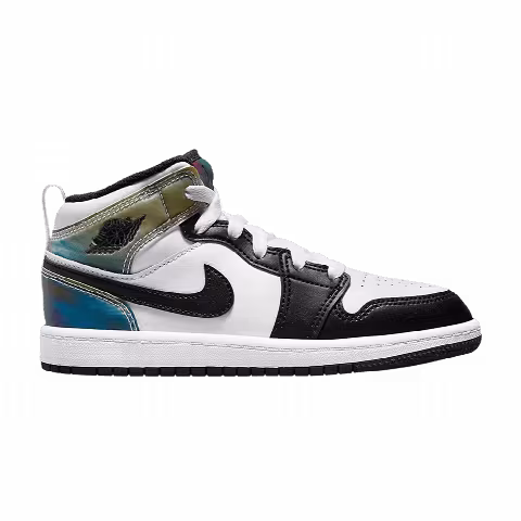 Air Jordan 1 Mid SE PS 'Heat Reactive Color Change'
