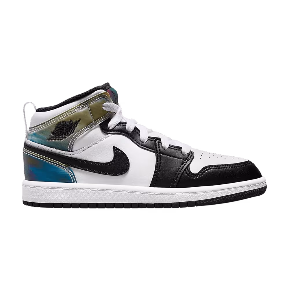 Air Jordan 1 Mid SE PS Heat Reactive Color Change