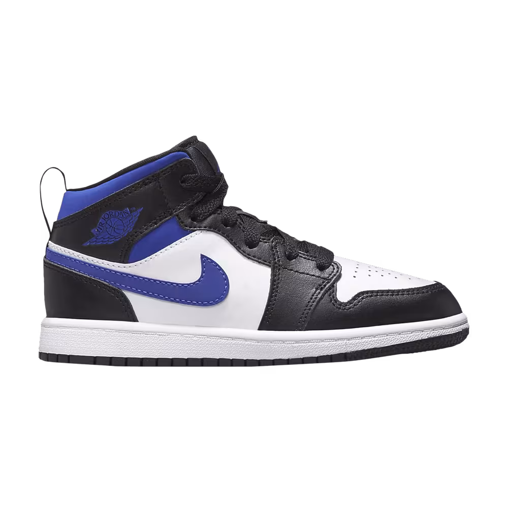 Air Jordan 1 Mid PS Racer Blue
