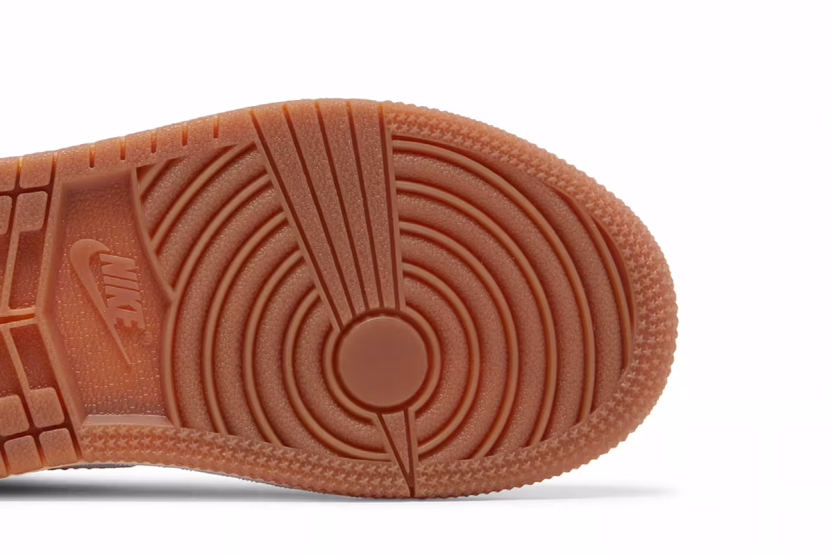 Air Jordan 1 Mid Utility PS Fleece, view 6