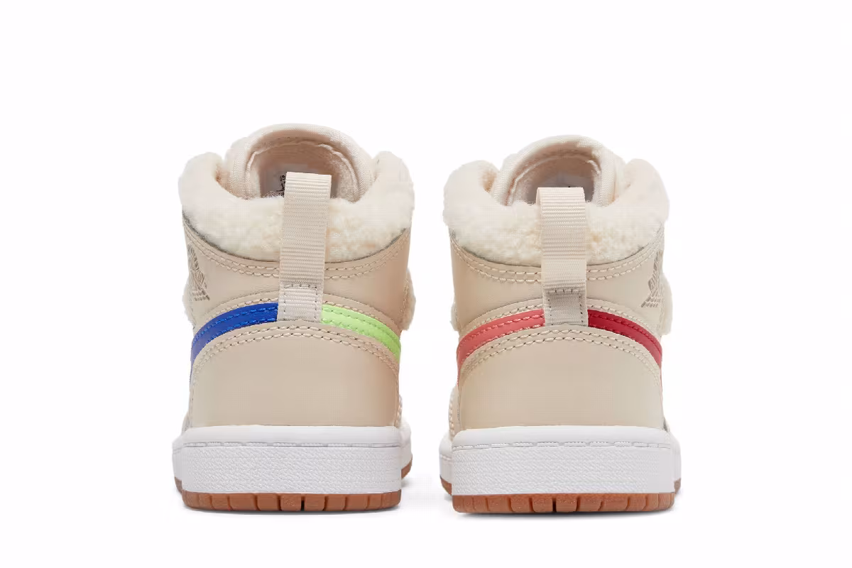 Air Jordan 1 Mid Utility PS Fleece, view 7