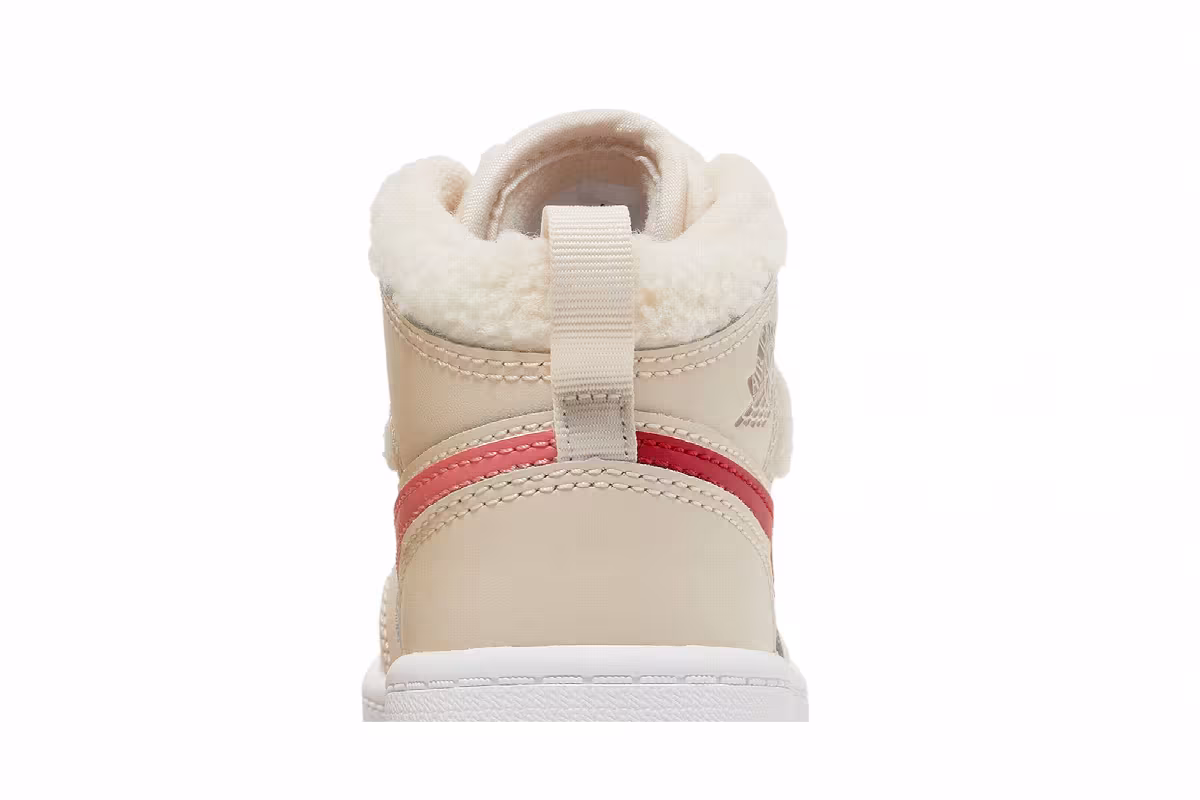 Air Jordan 1 Mid Utility PS Fleece, view 8