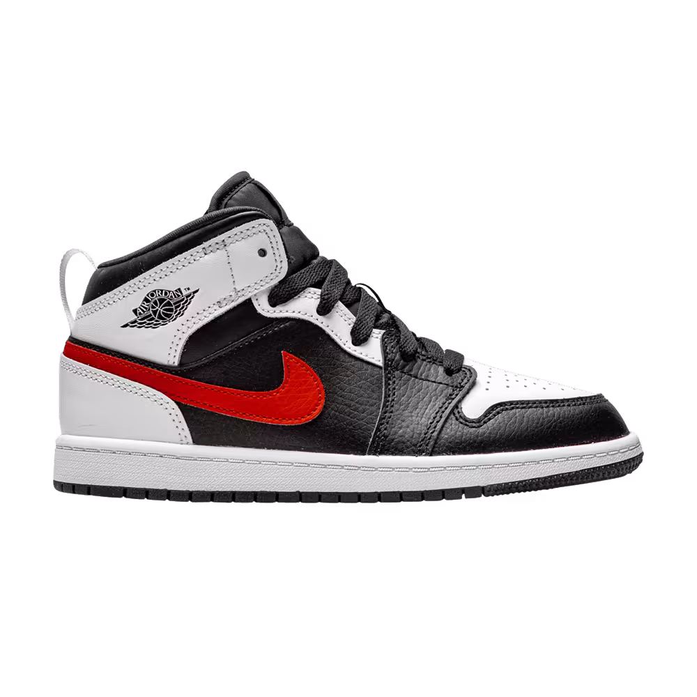 Air Jordan 1 Mid PS Chile Red