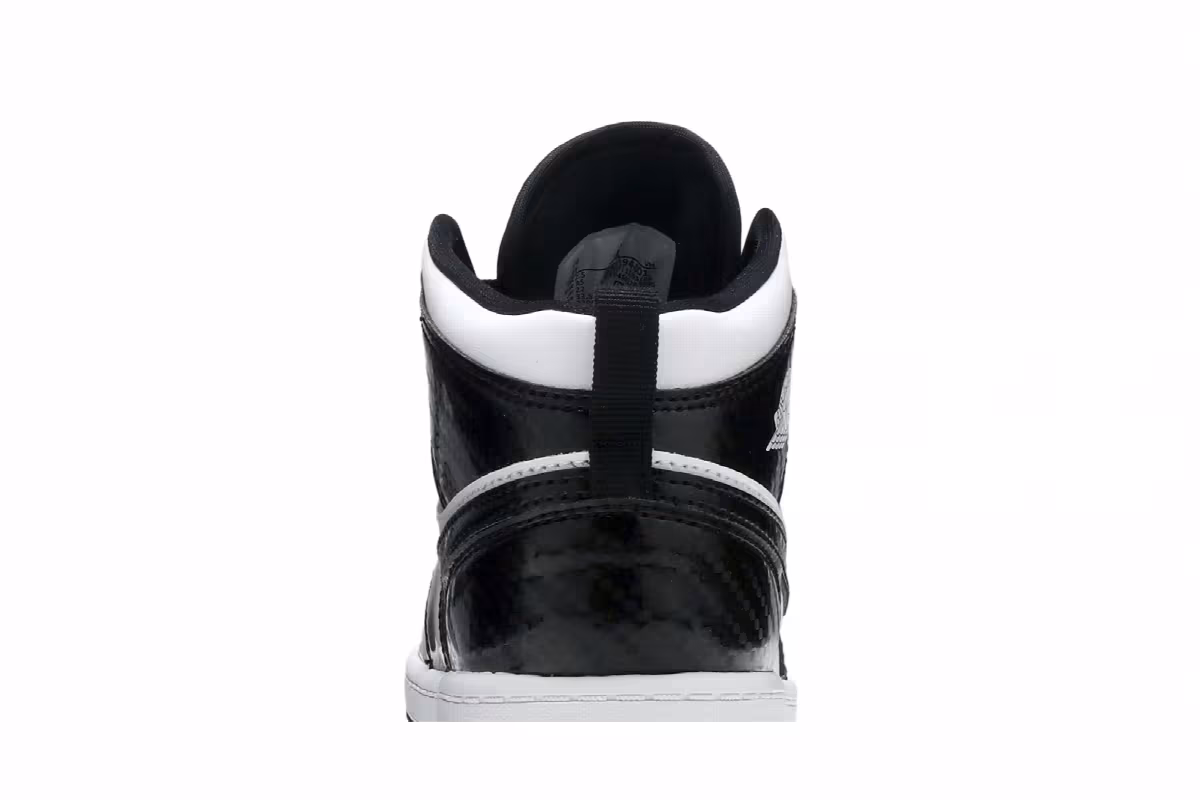 Air Jordan 1 Mid SE PS All Star 2021, view 8