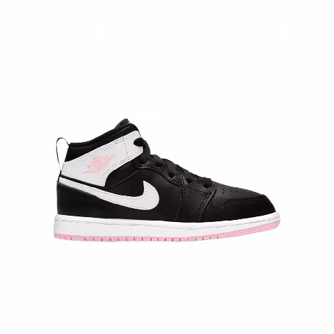 Air Jordan 1 Mid PS 'Black Arctic Punch'