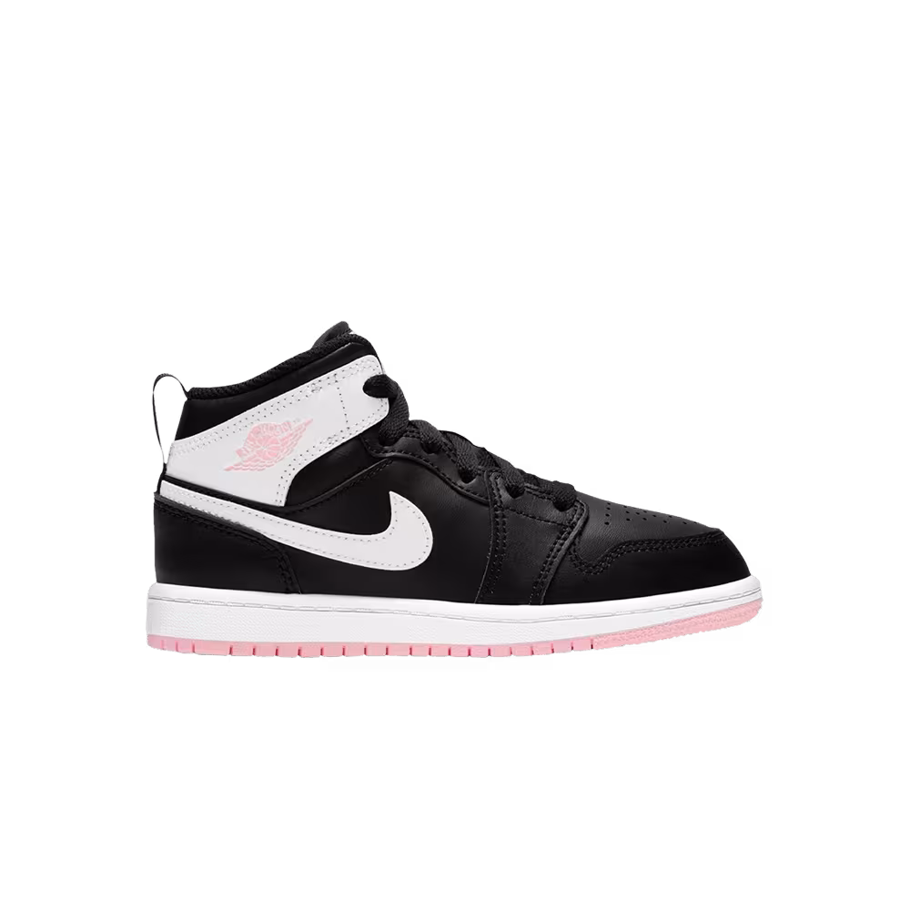 Air Jordan 1 Mid PS Black Arctic Punch