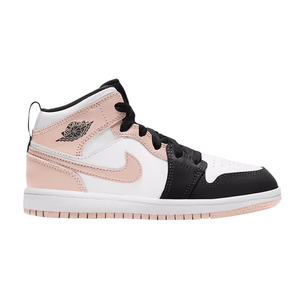 Air Jordan 1 Mid PS Crimson Tint