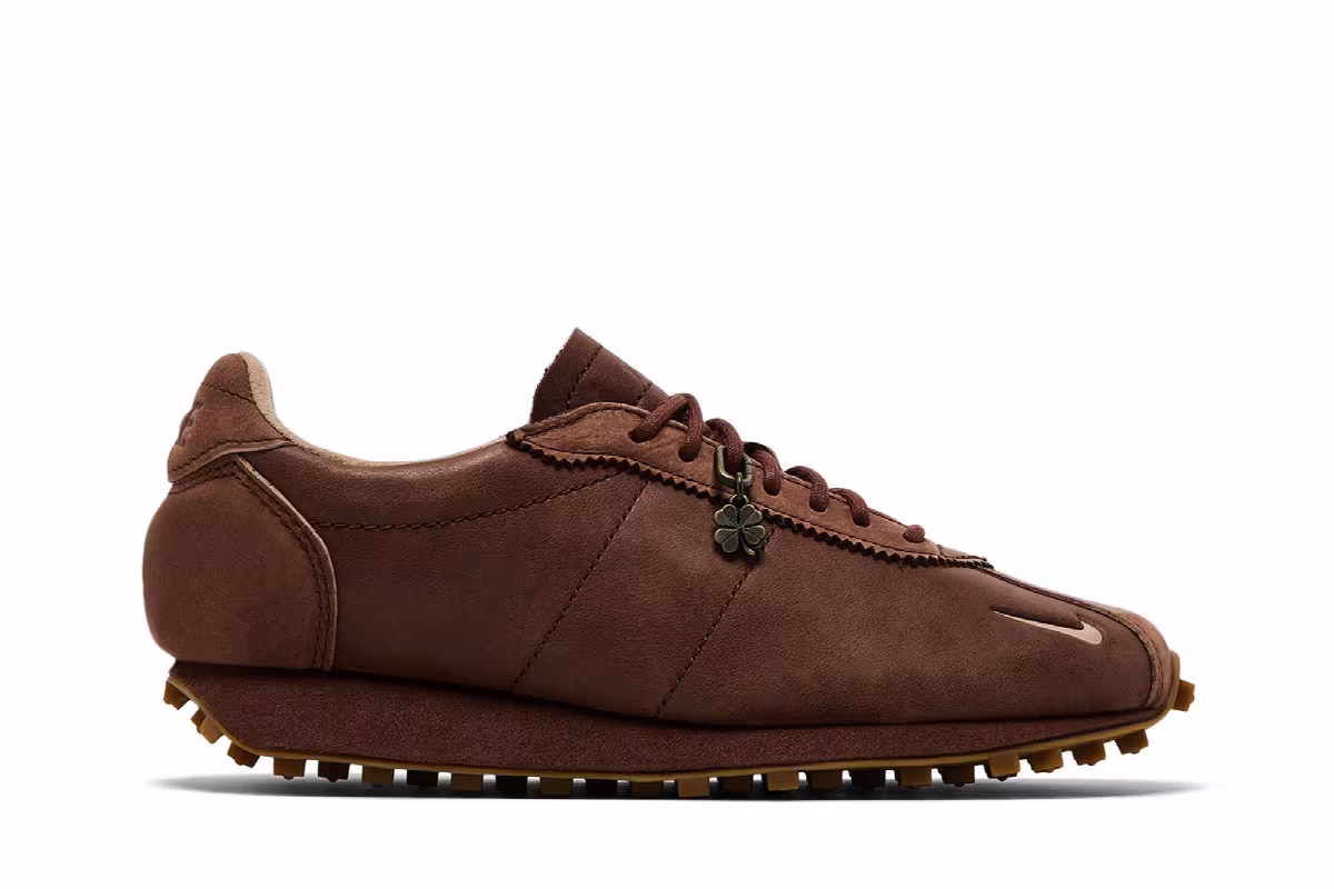 Aritzia x Nike Women's LD 1000 Fauna Brown, view 2