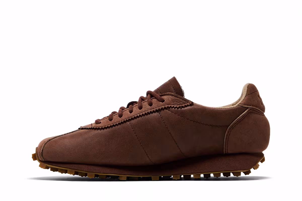 Aritzia x Nike Women's LD 1000 Fauna Brown, view 4