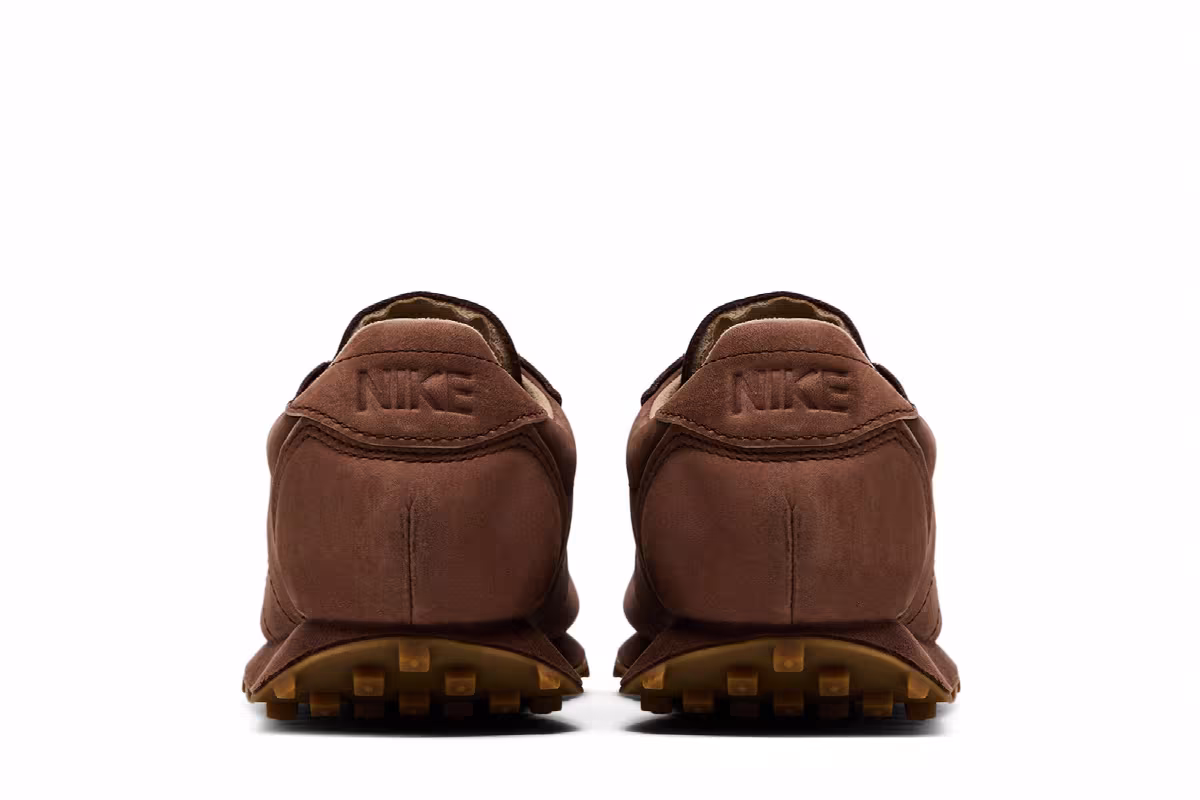 Aritzia x Nike Women's LD 1000 Fauna Brown, view 7