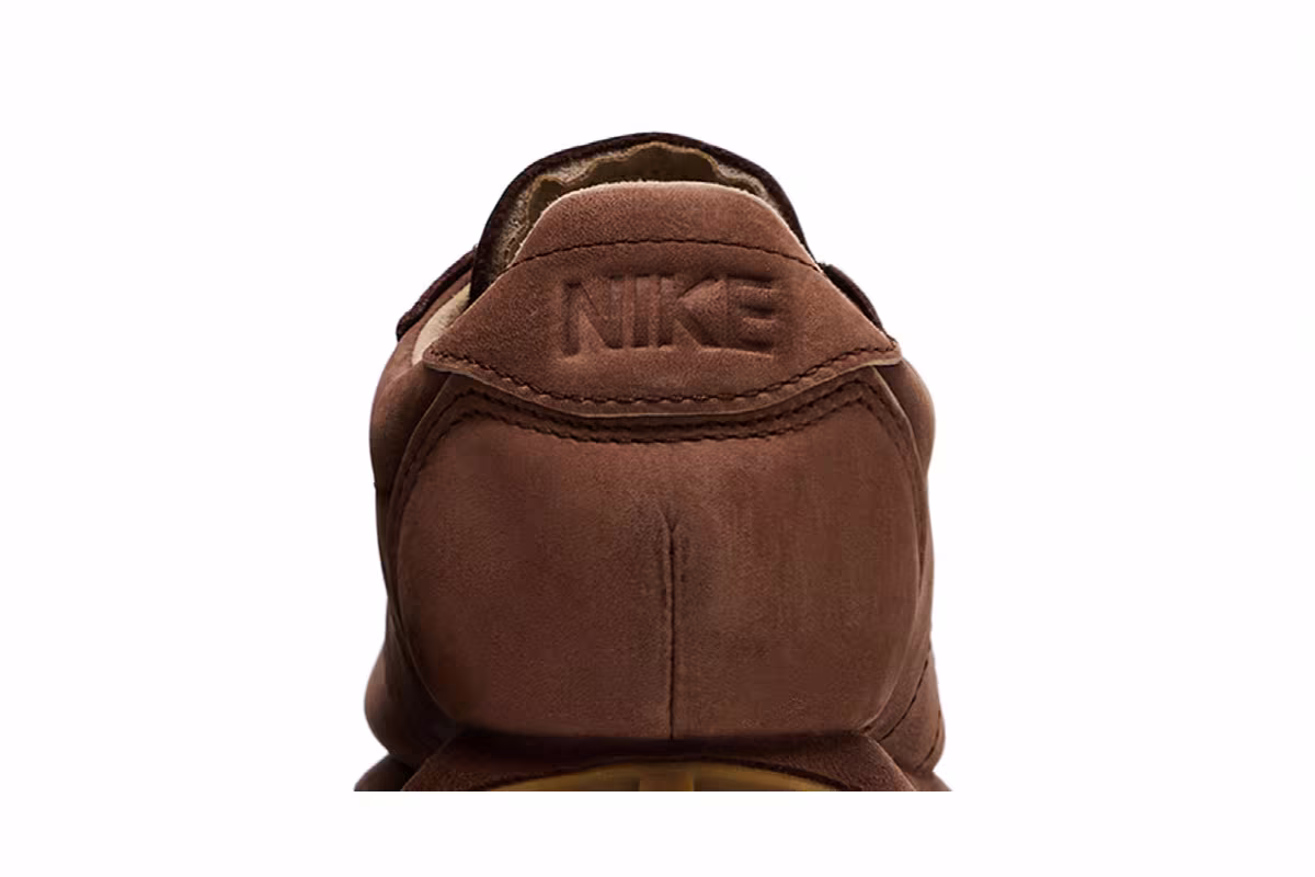 Aritzia x Nike Women's LD 1000 Fauna Brown, view 8