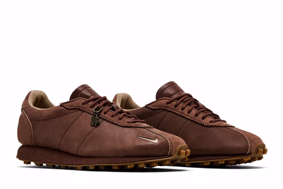 Aritzia x Nike Women's LD 1000 Fauna Brown, view 9