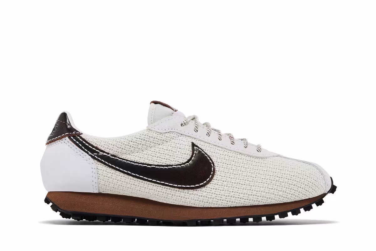 Nike LD 1000 Soft Pearl Fauna Brown, view 2