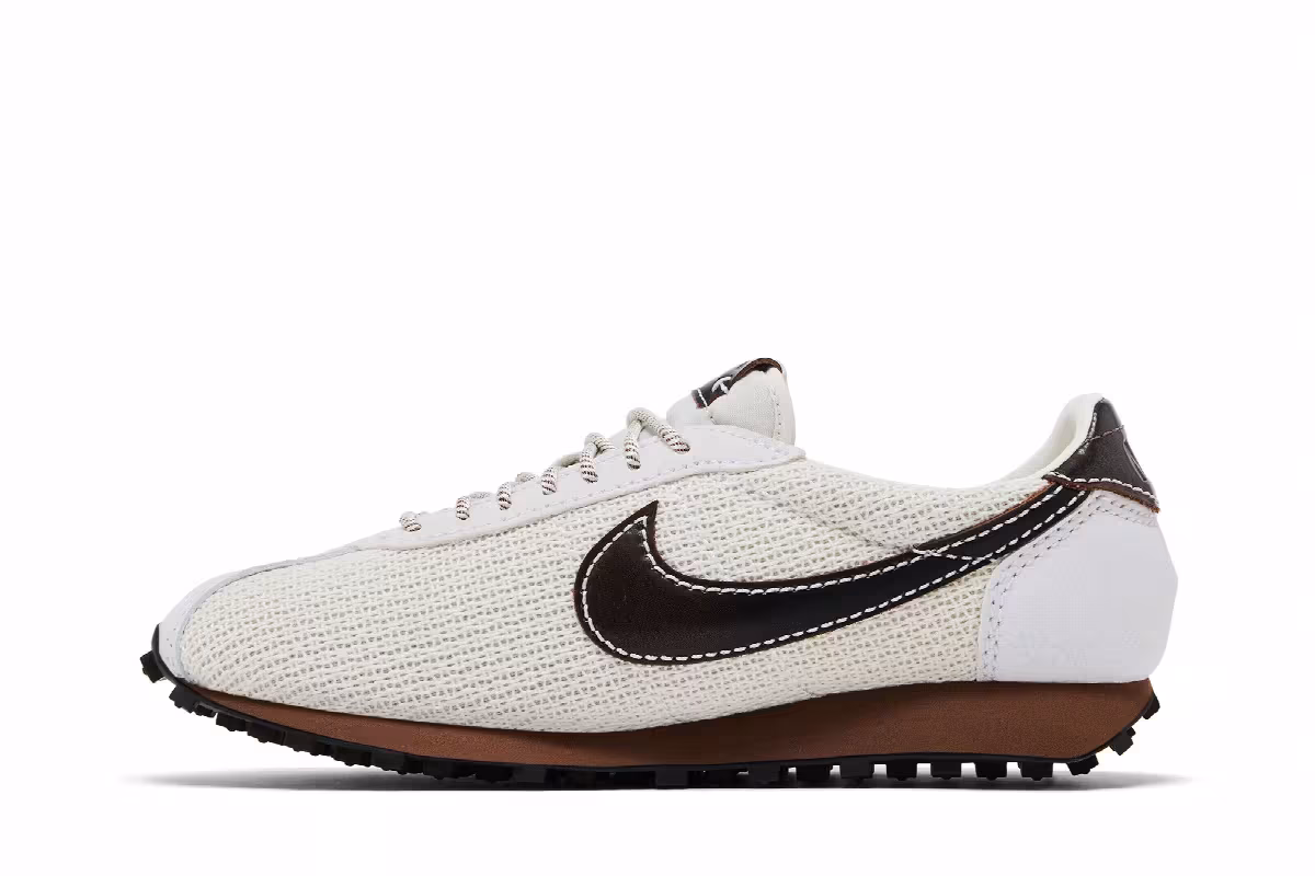 Nike LD 1000 Soft Pearl Fauna Brown, view 4
