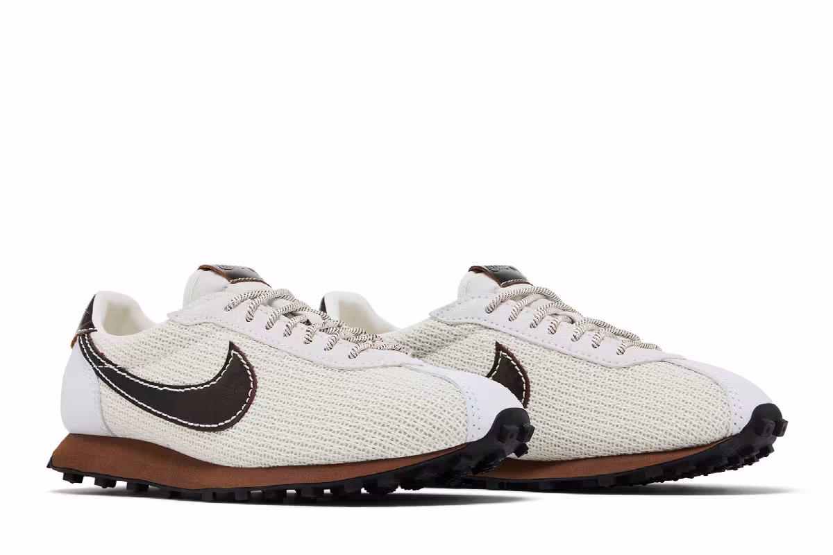 Nike LD 1000 Soft Pearl Fauna Brown, view 9