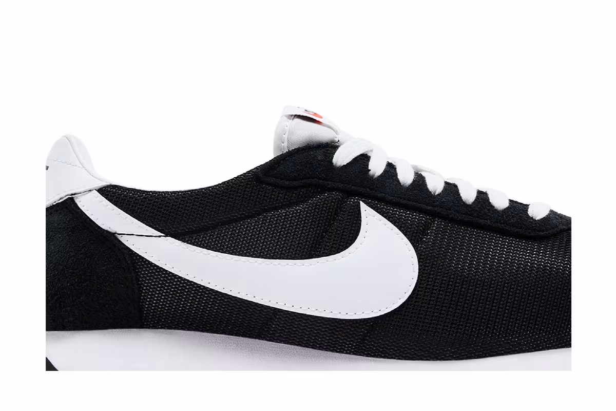 Nike LD 1000 Black White, view 3