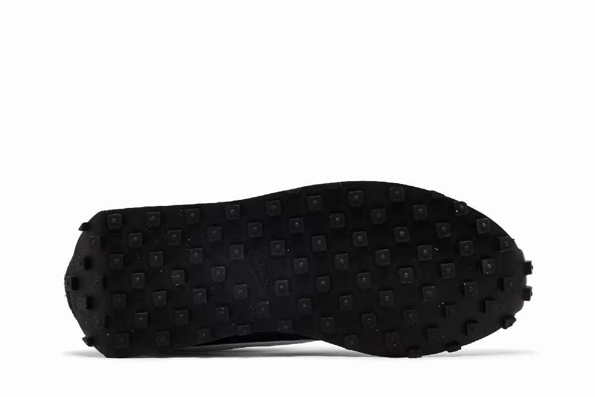 Nike LD 1000 Black White, view 5