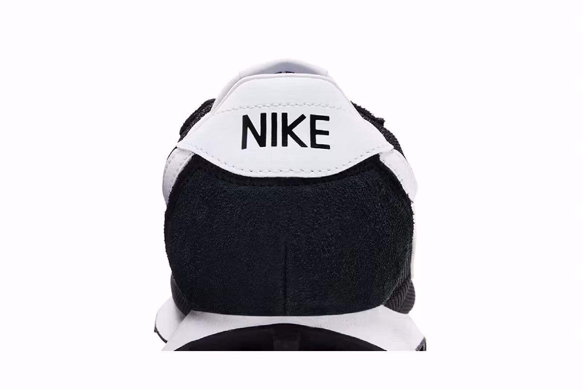 Nike LD 1000 Black White, view 8