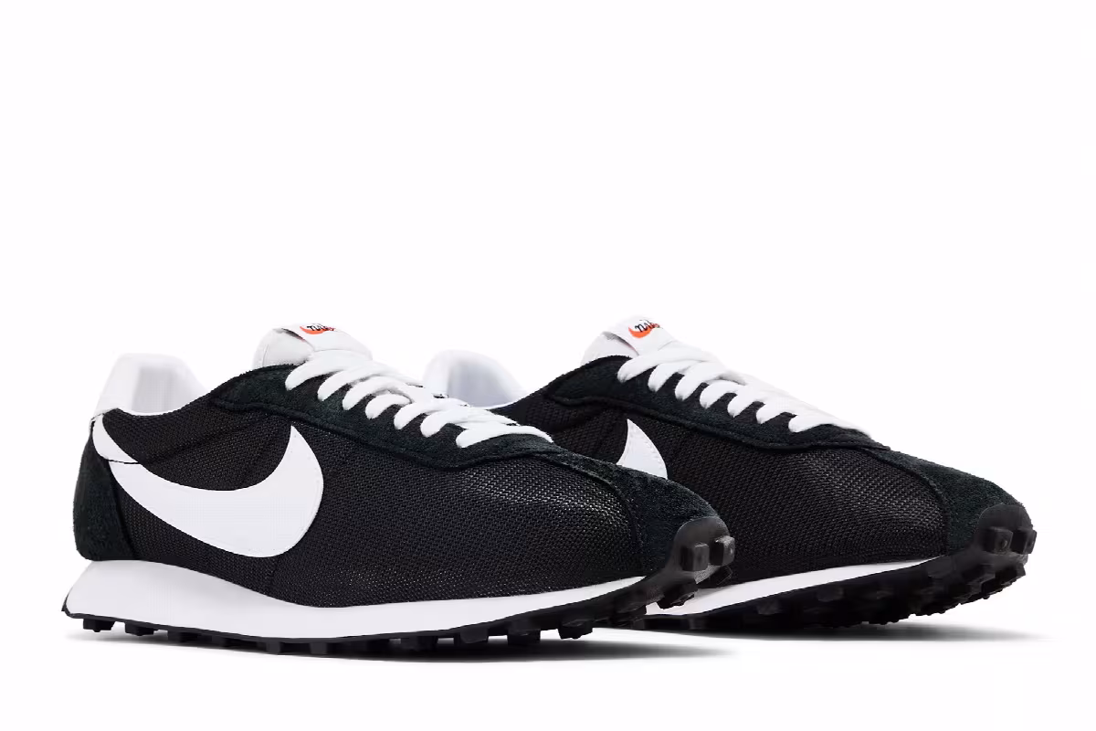 Nike LD 1000 Black White, view 9