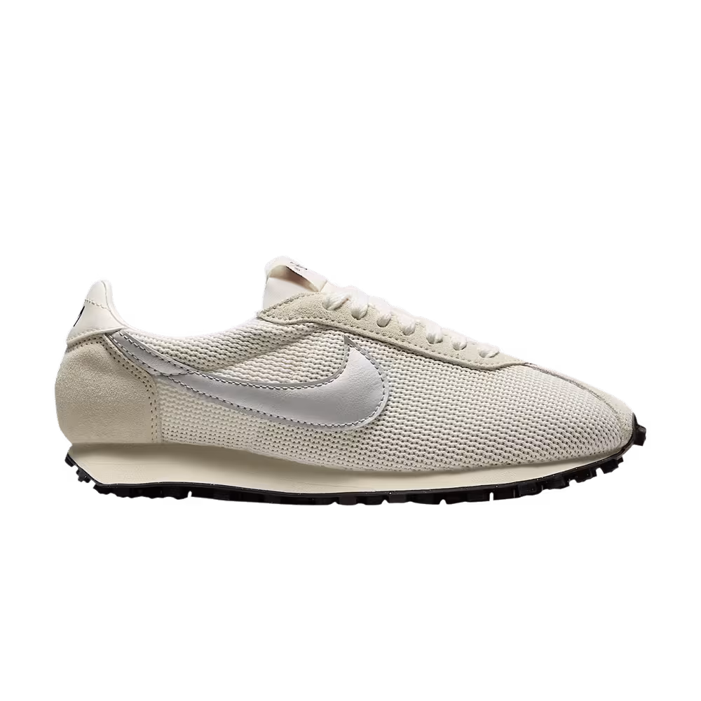 Nike Women's LD 1000 Coconut Milk Metallic Silver