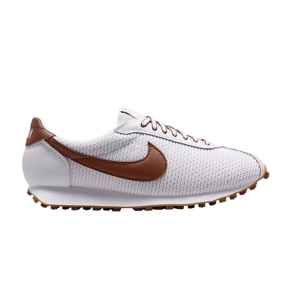 Nike Women's LD 1000 SE White Fauna Brown