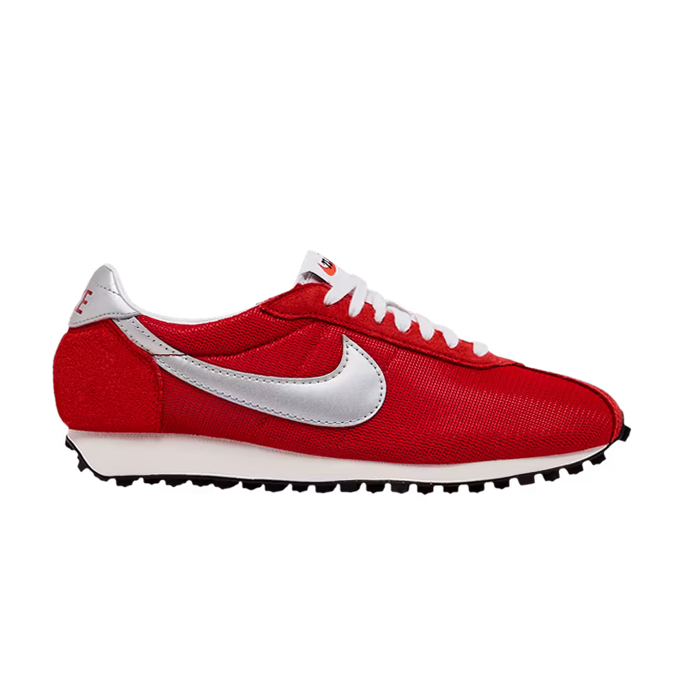Nike Women's LD 1000 University Red Metallic Silver