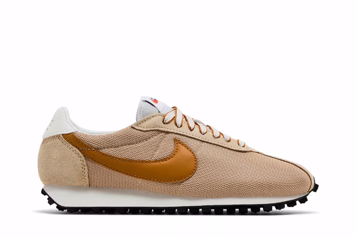 Nike Women's LD 1000 Linen Desert Ochre, view 2