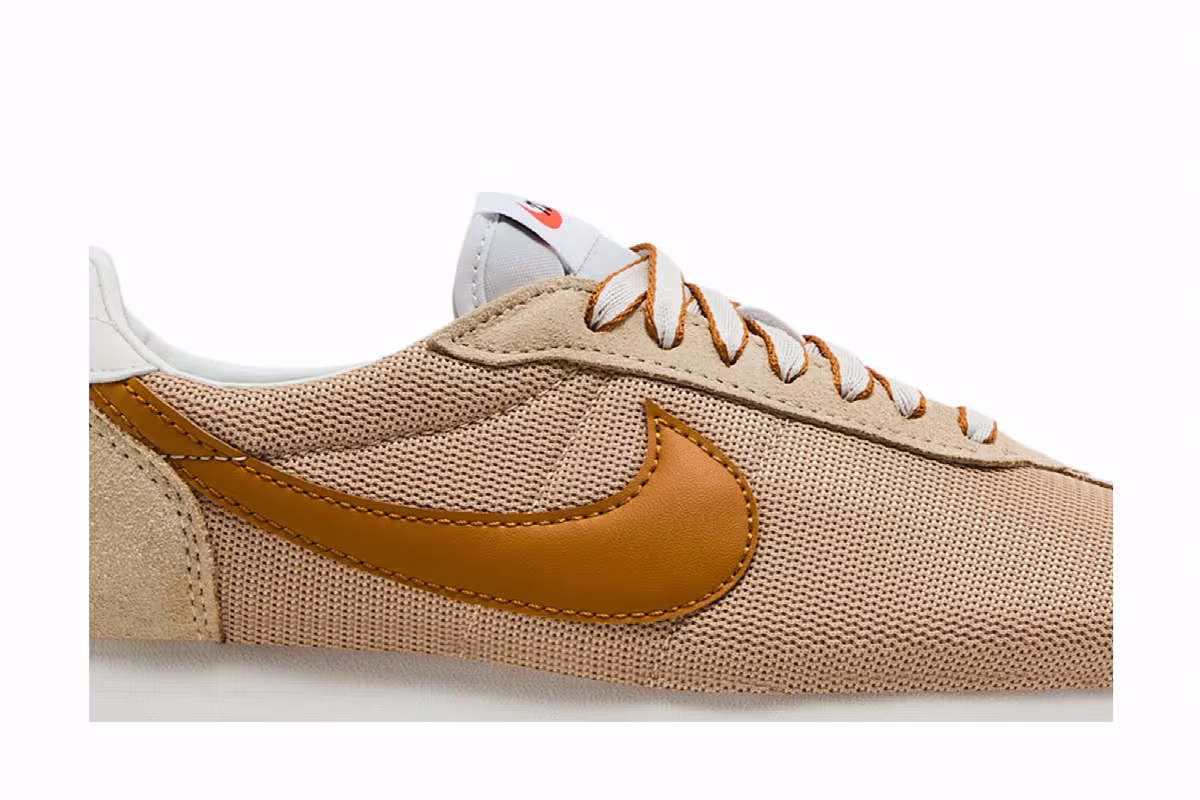 Nike Women's LD 1000 Linen Desert Ochre, view 3