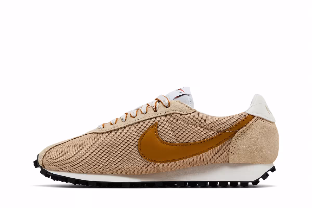 Nike Women's LD 1000 Linen Desert Ochre, view 4