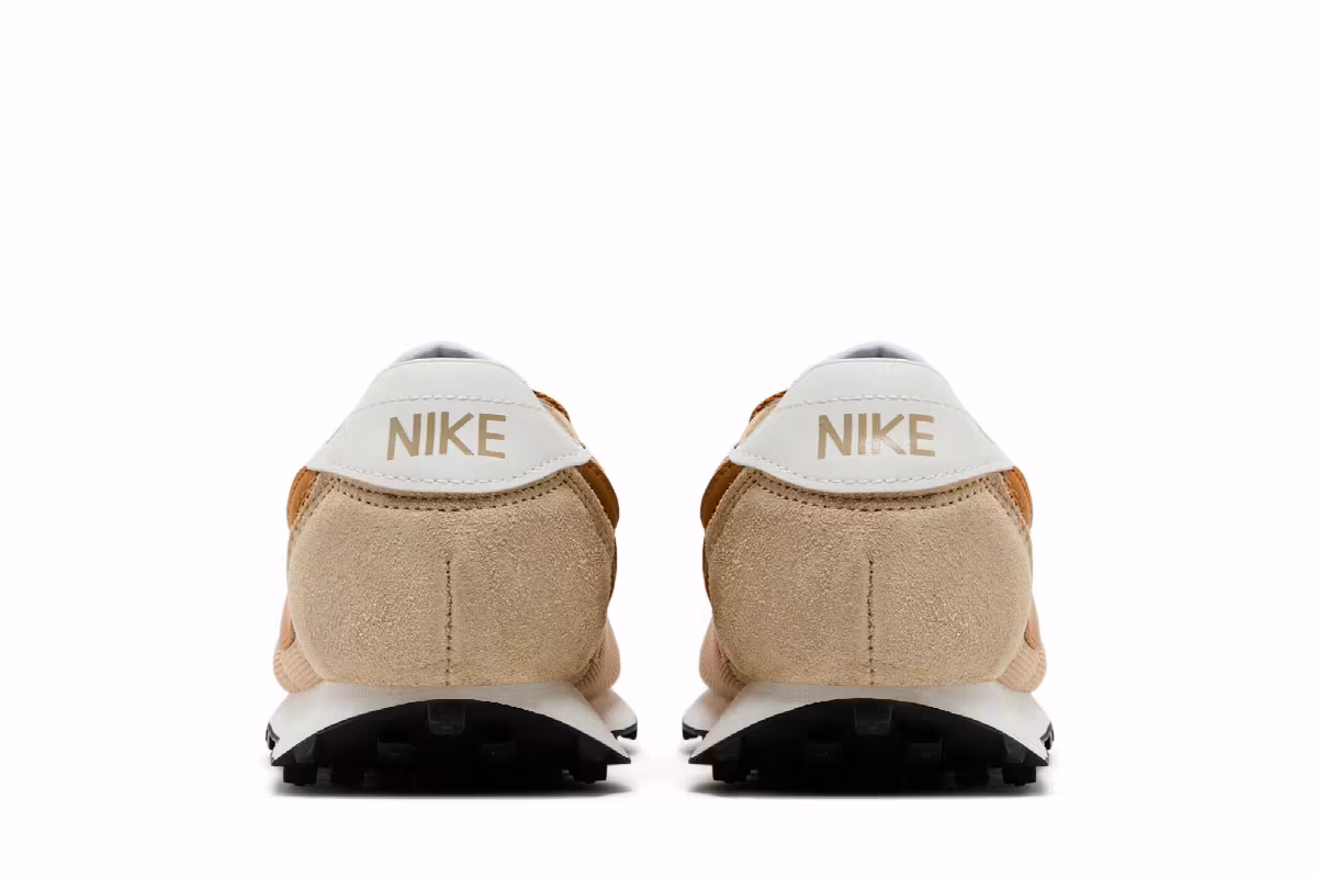 Nike Women's LD 1000 Linen Desert Ochre, view 7