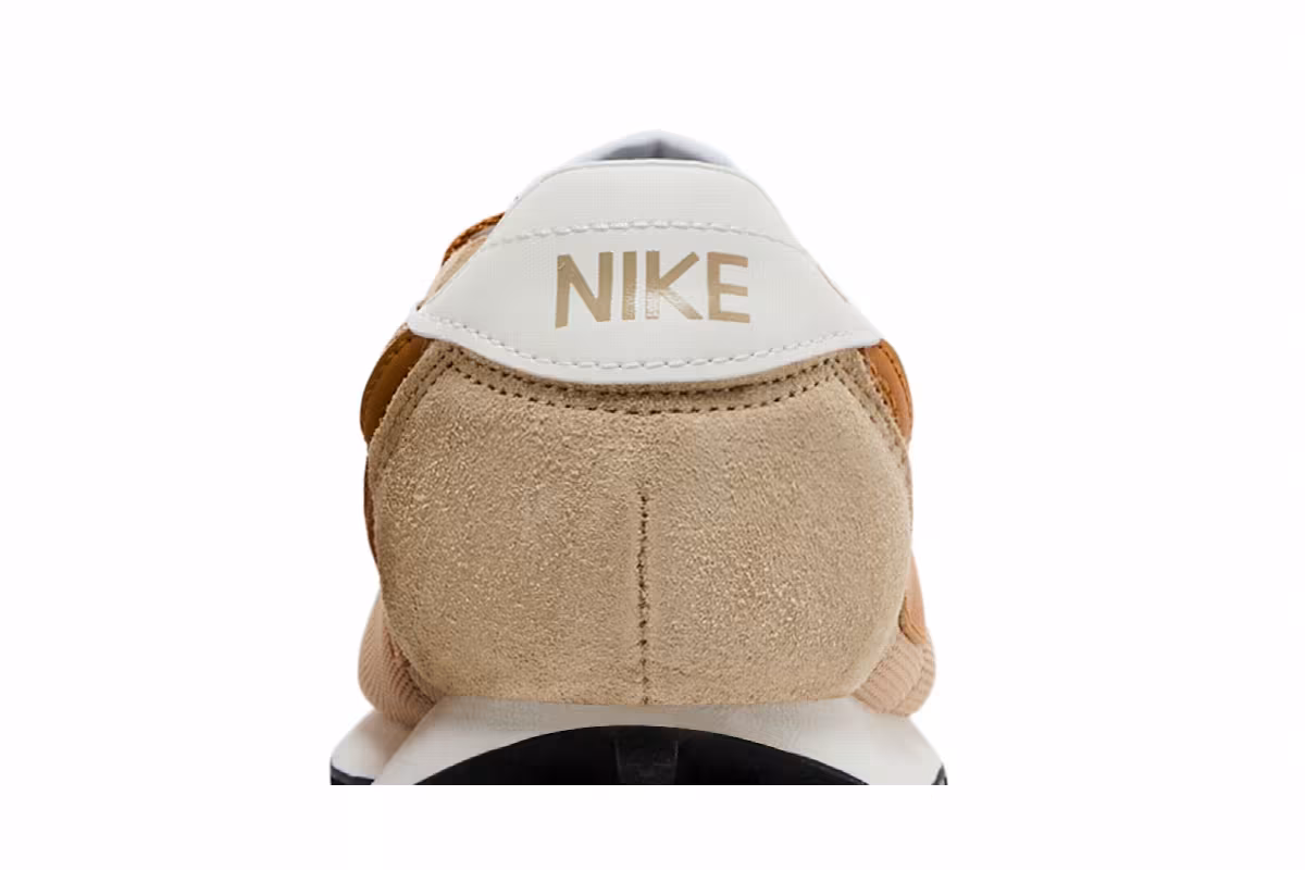 Nike Women's LD 1000 Linen Desert Ochre, view 8