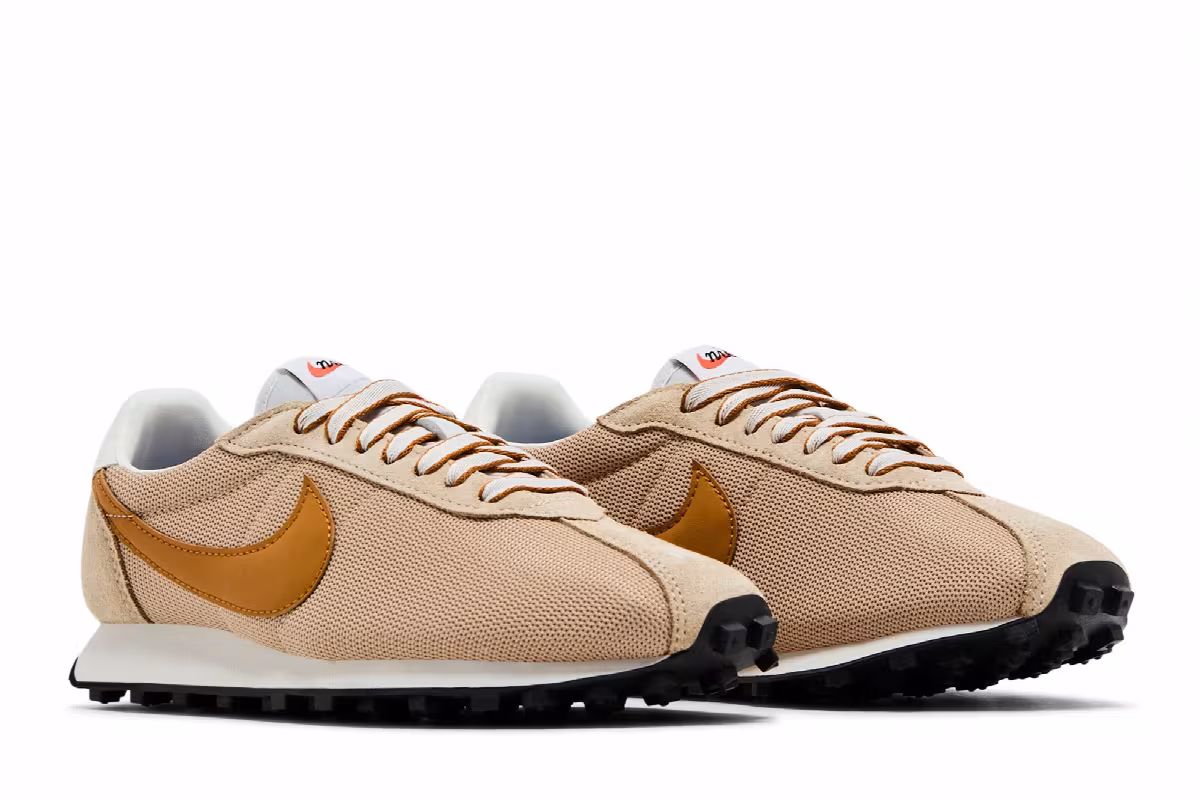Nike Women's LD 1000 Linen Desert Ochre, view 9