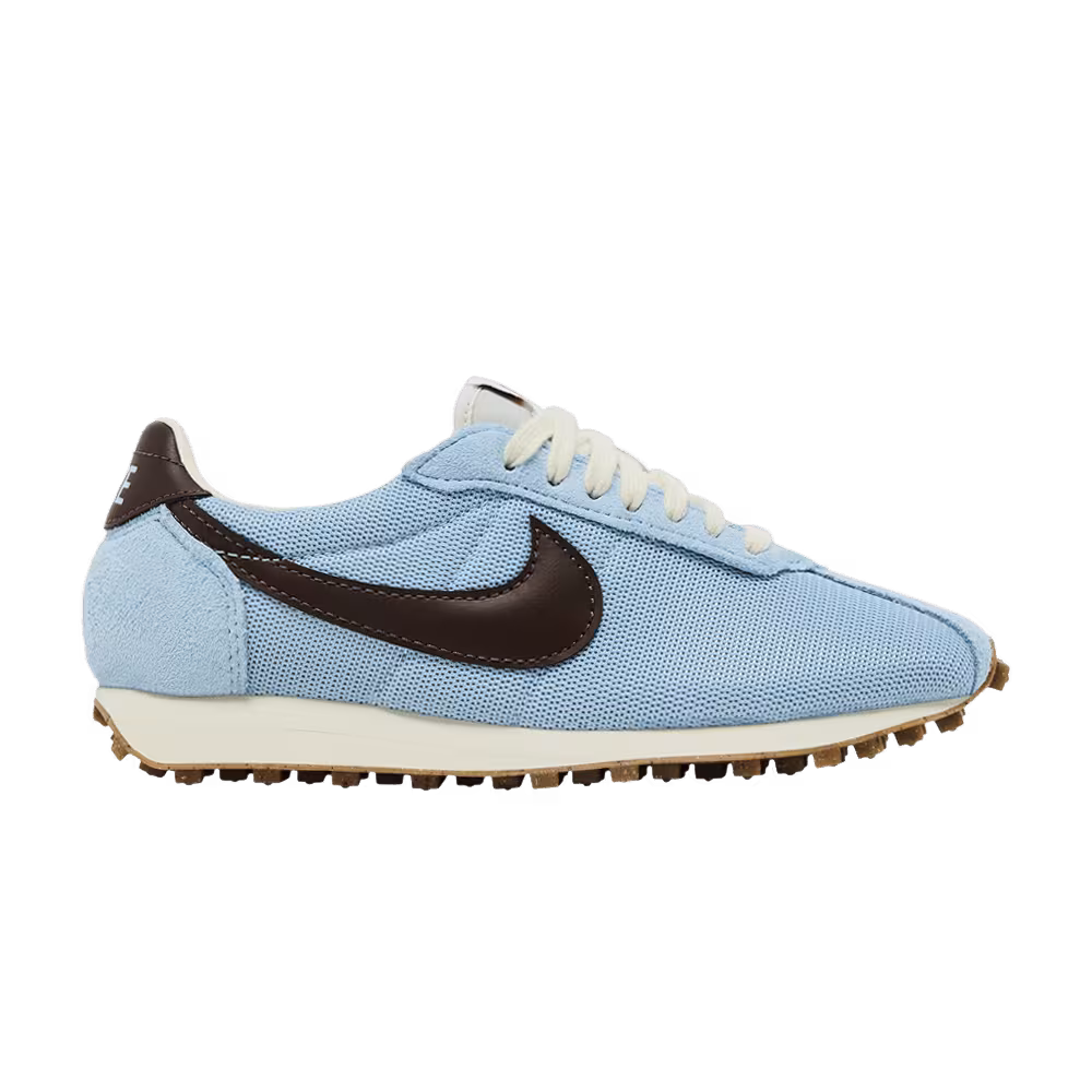 Nike Women's LD 1000 Light Armory Blue Baroque Brown