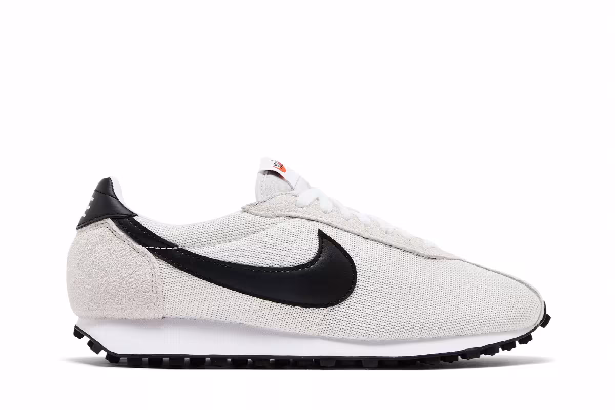Nike LD 1000 Summit White Black, view 2
