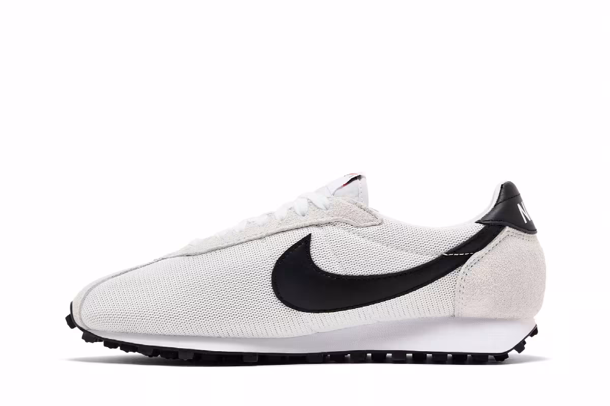 Nike LD 1000 Summit White Black, view 4