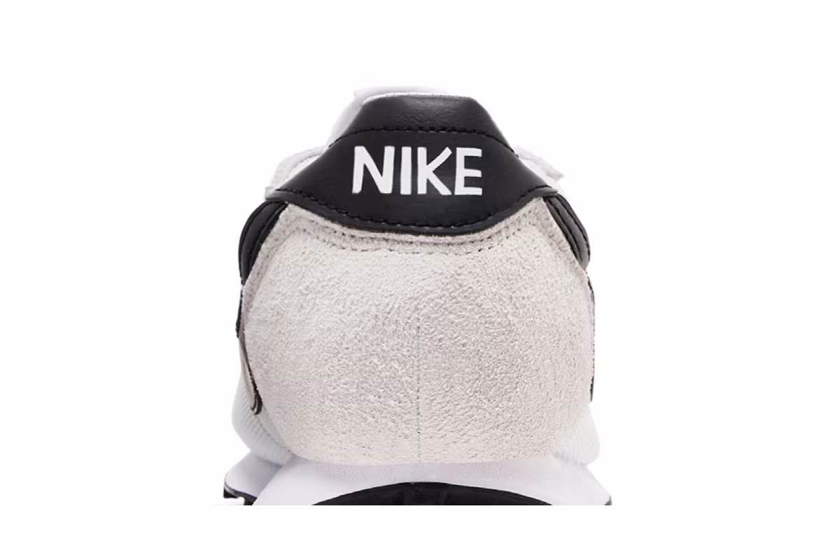 Nike LD 1000 Summit White Black, view 8