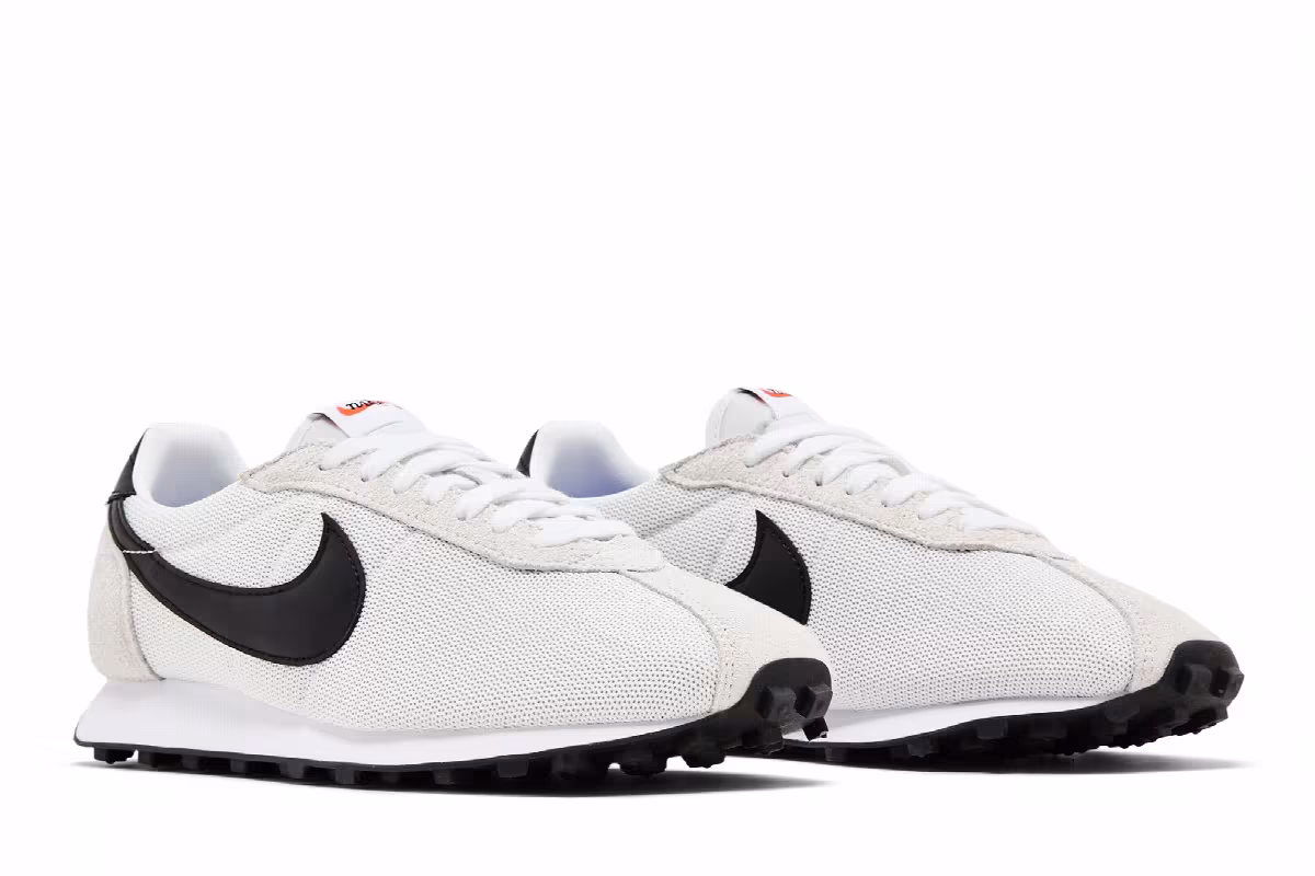Nike LD 1000 Summit White Black, view 9