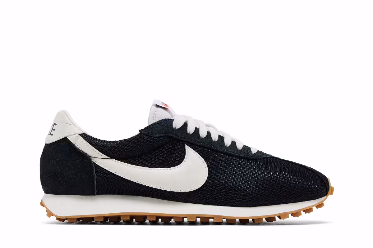 Nike Women's LD 1000 Black Sail Gum, view 2