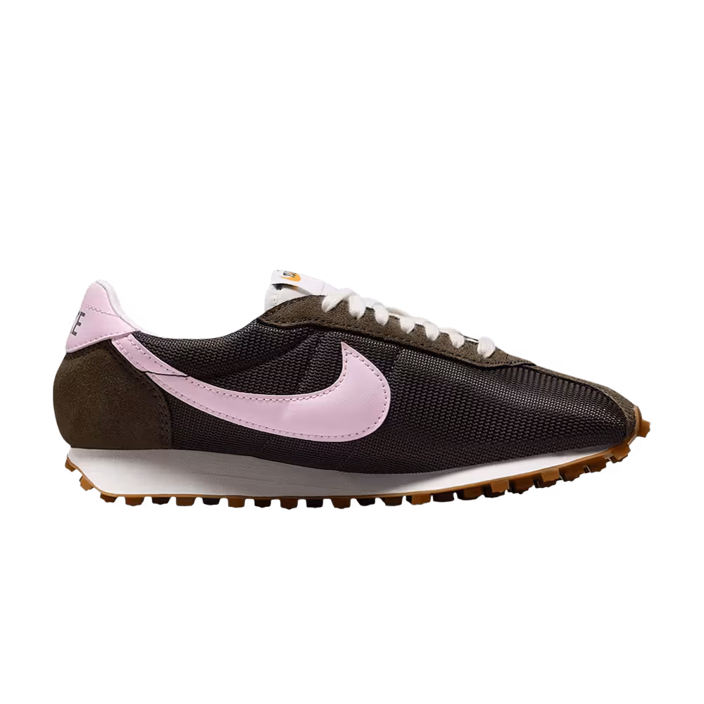 Nike Women's LD-1000 Velvet Brown Pink Foam