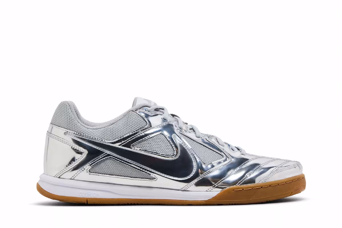 Nike Gato LV8 Chrome, view 2