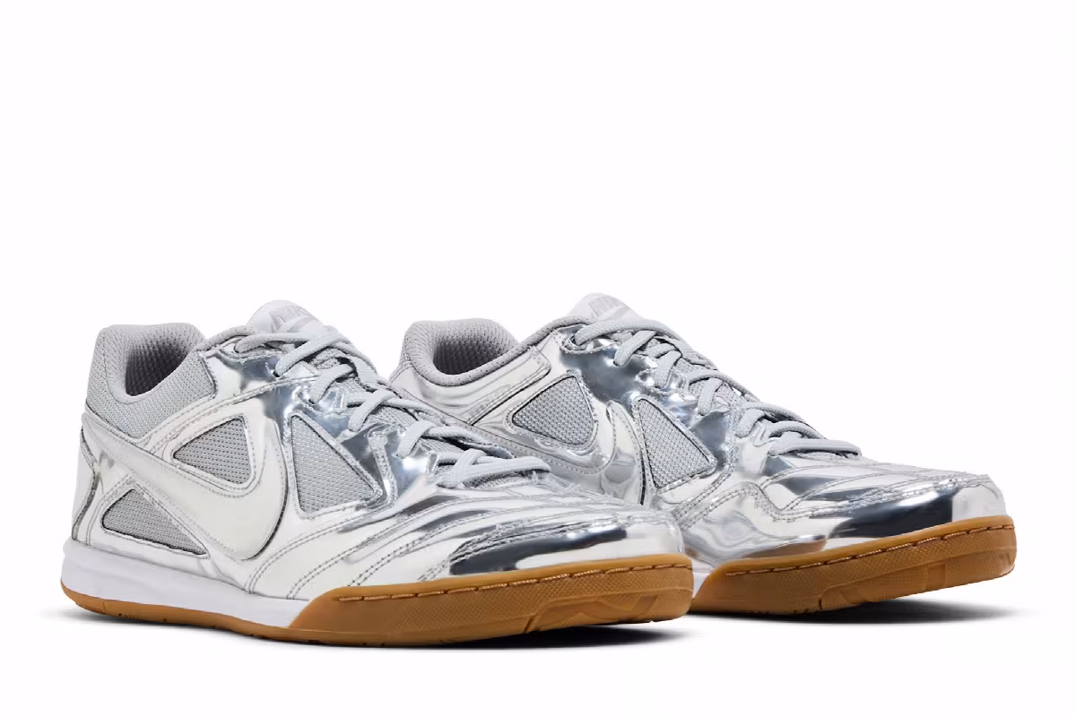 Nike Gato LV8 Chrome, view 9