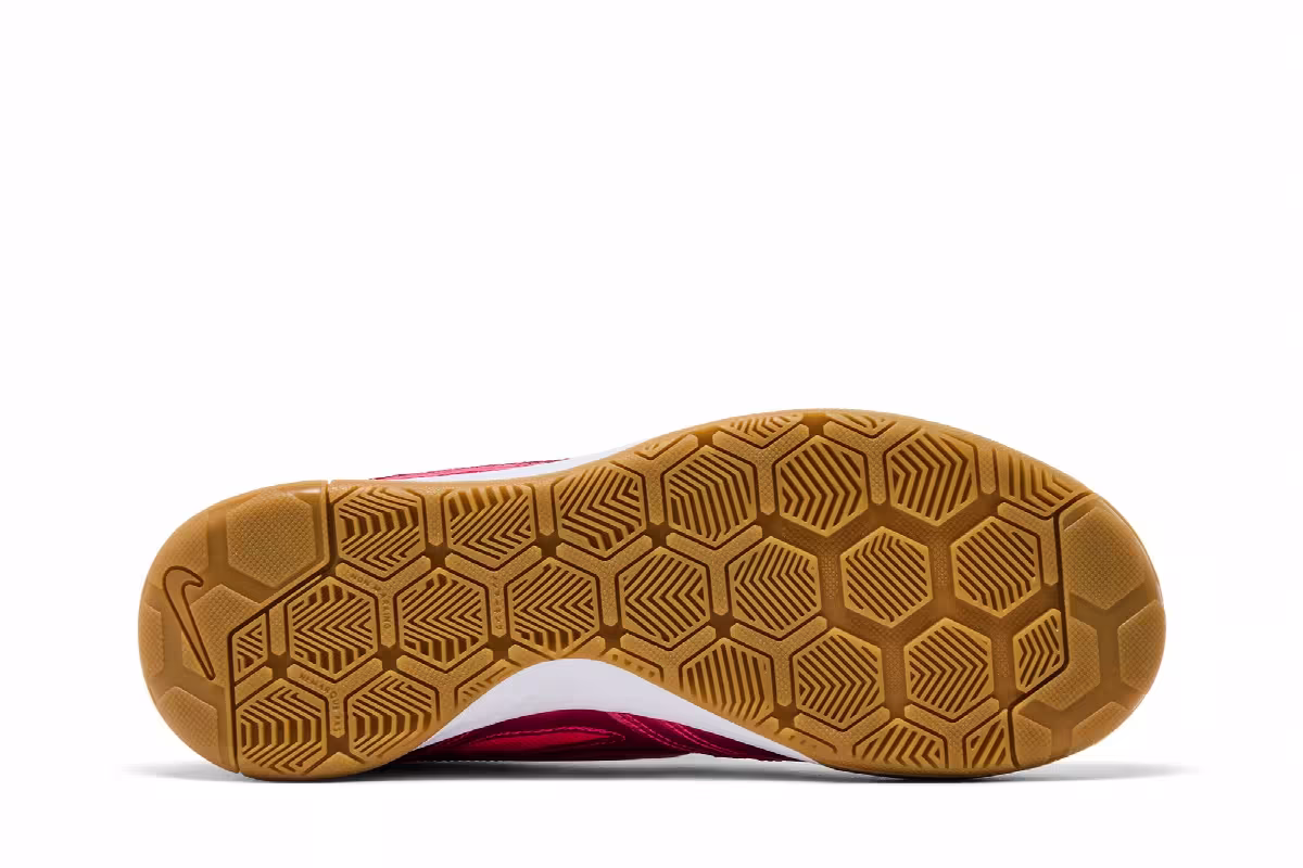 Nike Gato LV8 Hyper Pink/White/Gum Light Brown/Hyper Pink, view 5