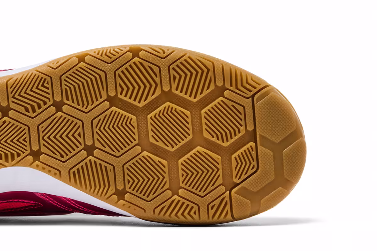 Nike Gato LV8 Hyper Pink/White/Gum Light Brown/Hyper Pink, view 6