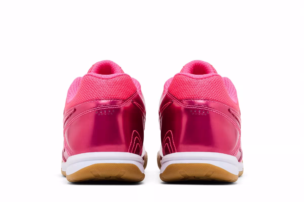 Nike Gato LV8 Hyper Pink/White/Gum Light Brown/Hyper Pink, view 7
