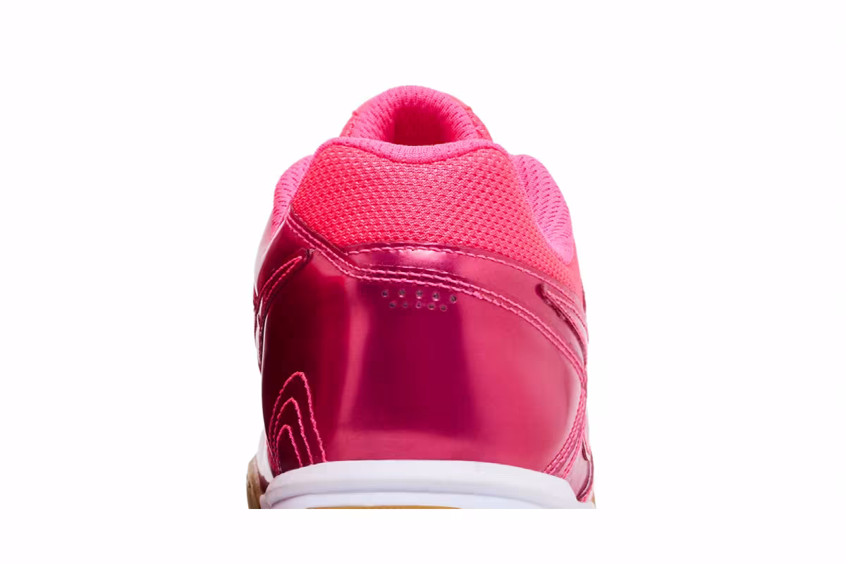 Nike Gato LV8 Hyper Pink/White/Gum Light Brown/Hyper Pink, view 8