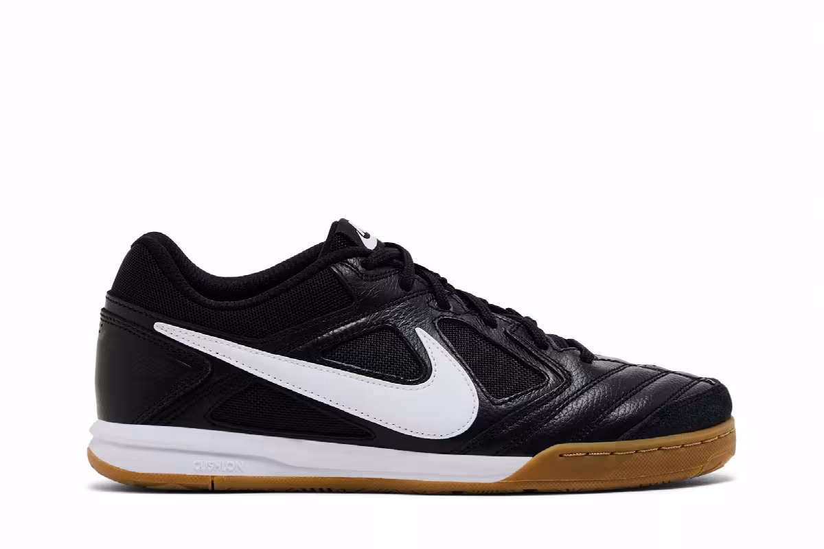Nike Gato Black White Gum, view 2