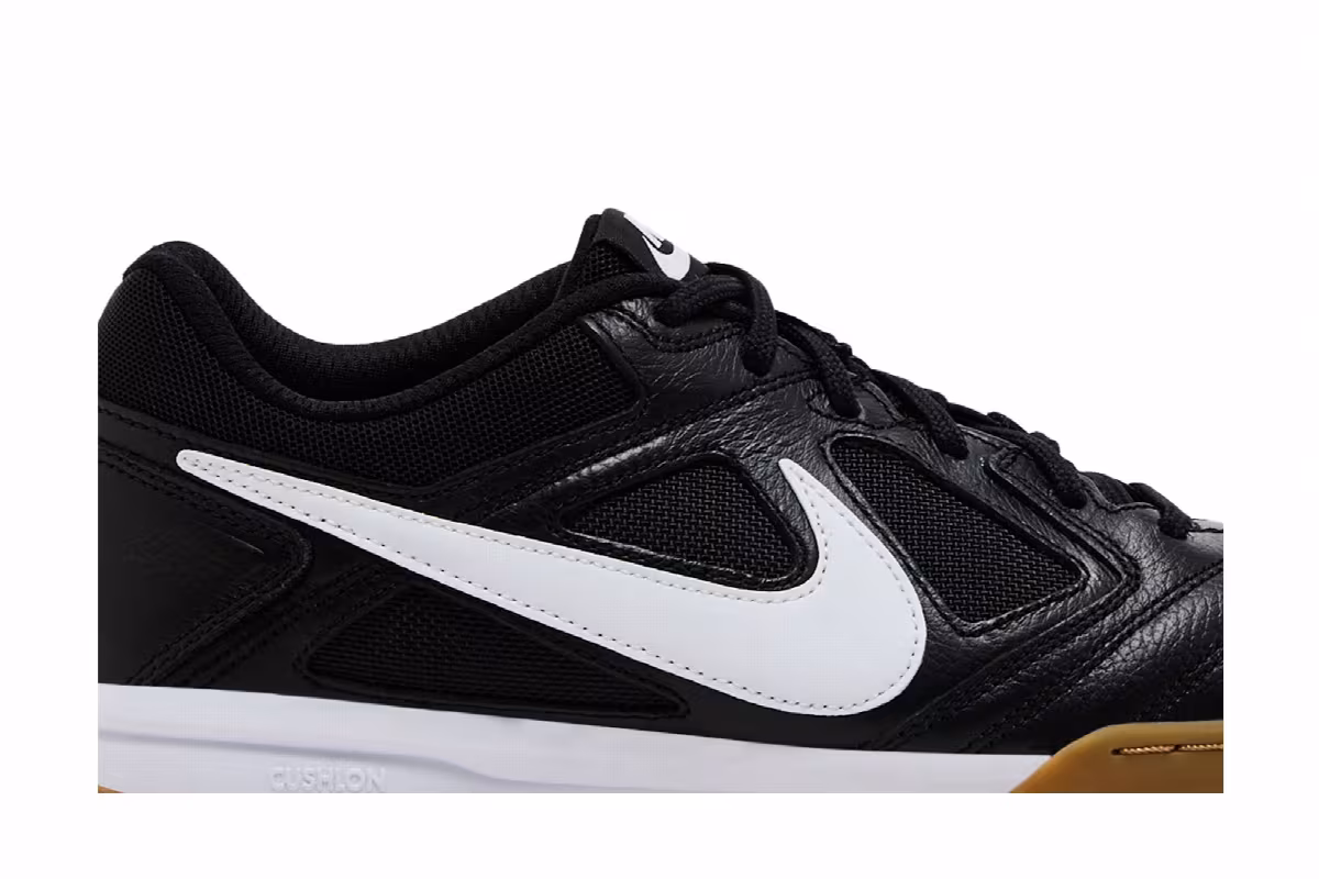Nike Gato Black White Gum, view 3